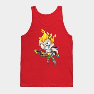 Welcome to junker town Tank Top